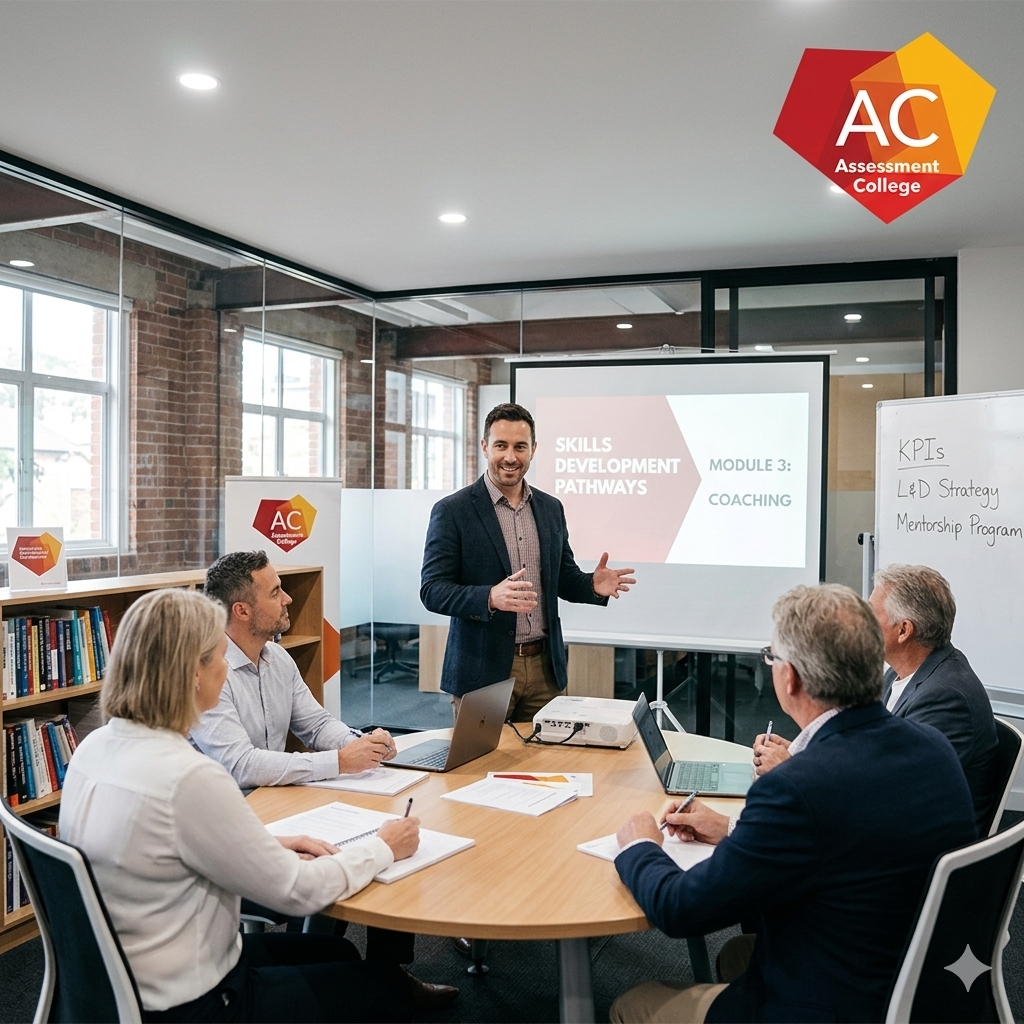 OC Training and Development Practitioner